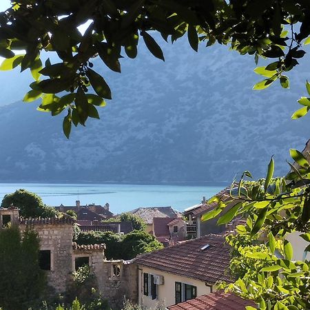 Apartments Montenegro Risan Cuckovic 외부 사진