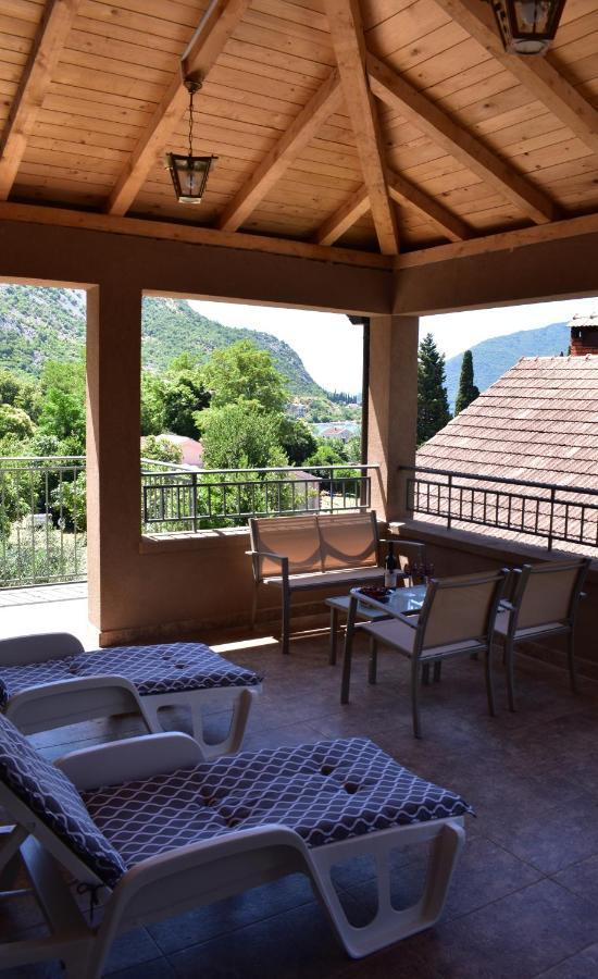 Apartments Montenegro Risan Cuckovic 외부 사진