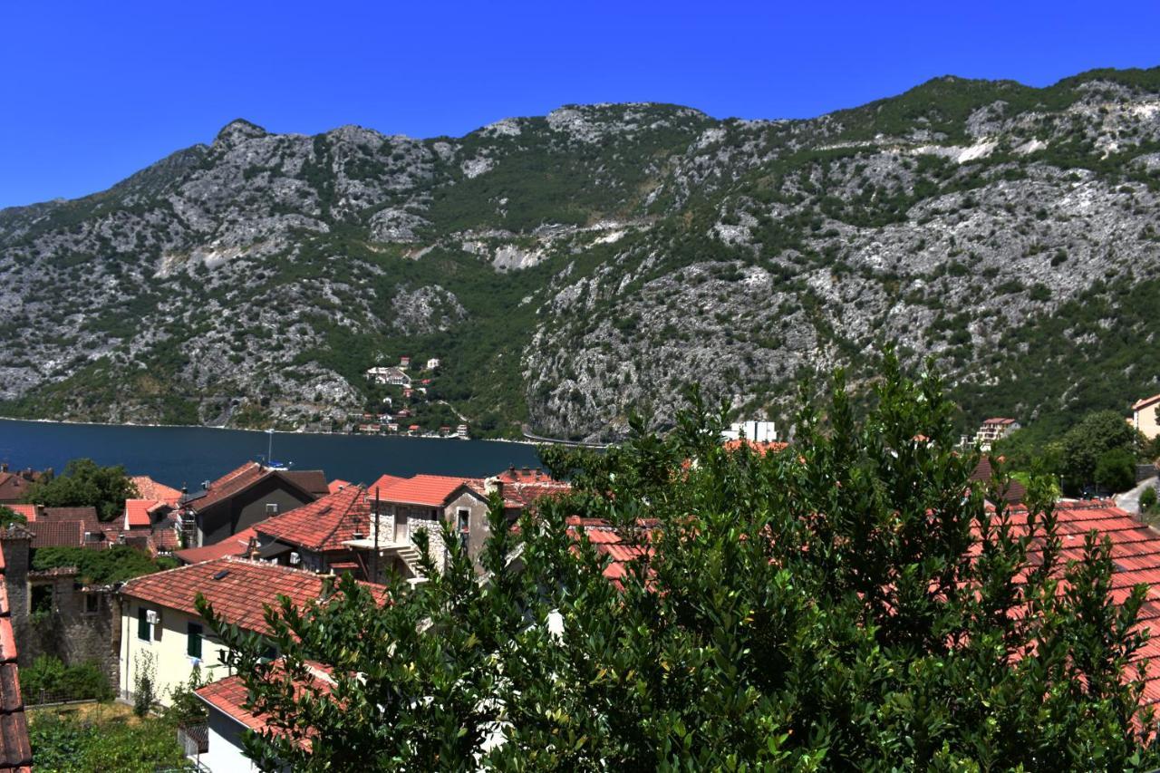 Apartments Montenegro Risan Cuckovic 외부 사진