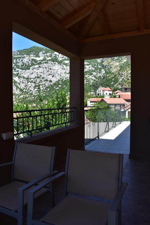 Apartments Montenegro Risan Cuckovic 외부 사진