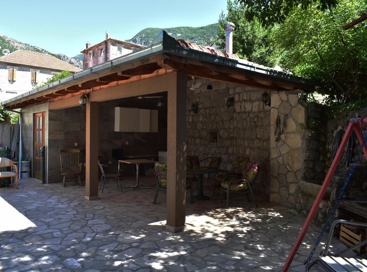 Apartments Montenegro Risan Cuckovic 외부 사진