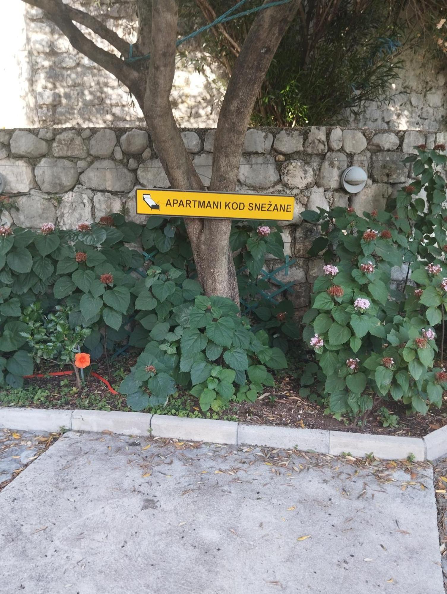 Apartments Montenegro Risan Cuckovic 외부 사진