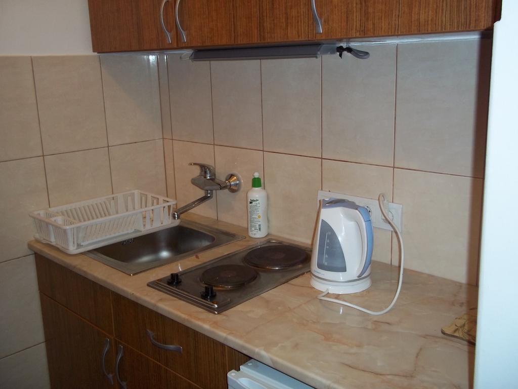 Apartments Montenegro Risan Cuckovic 객실 사진