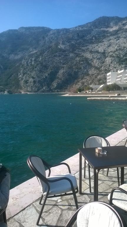 Apartments Montenegro Risan Cuckovic 외부 사진