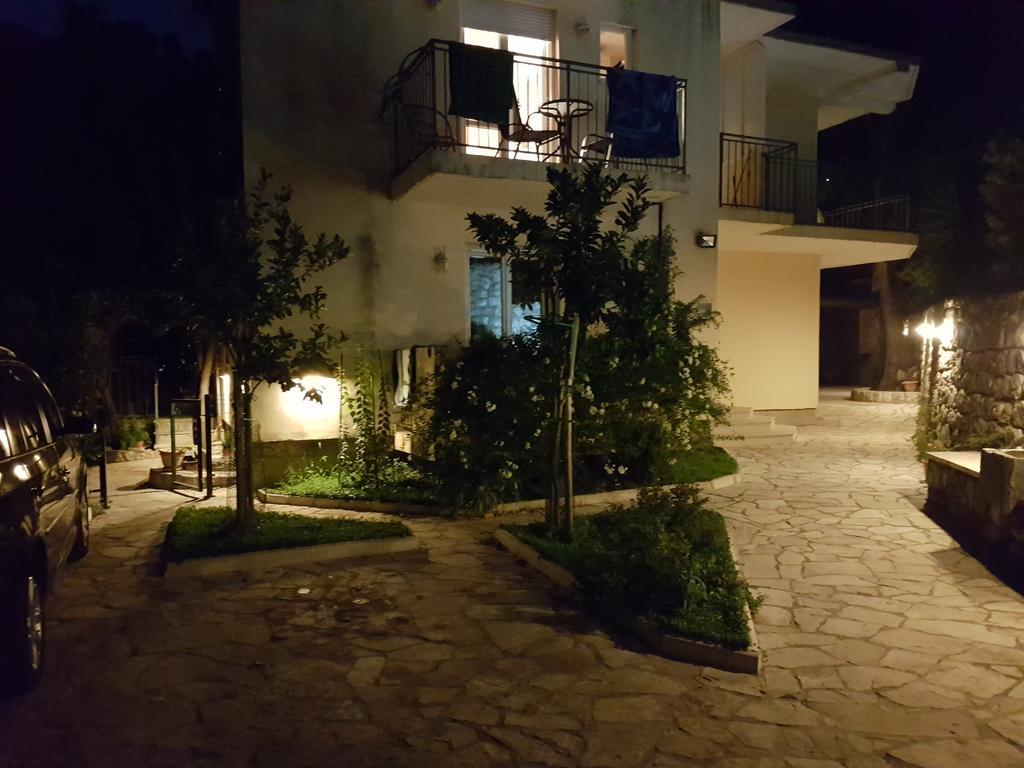 Apartments Montenegro Risan Cuckovic 외부 사진