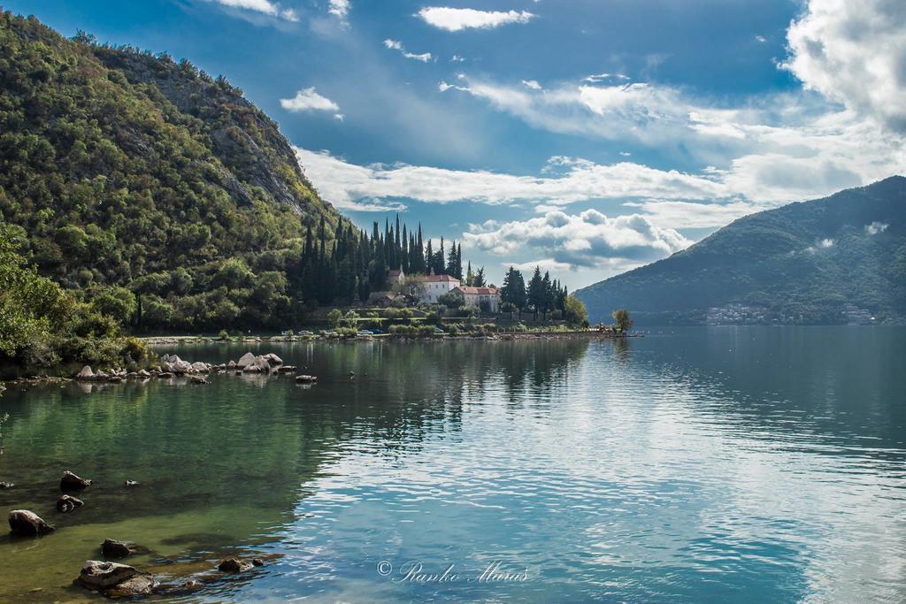 Apartments Montenegro Risan Cuckovic 외부 사진