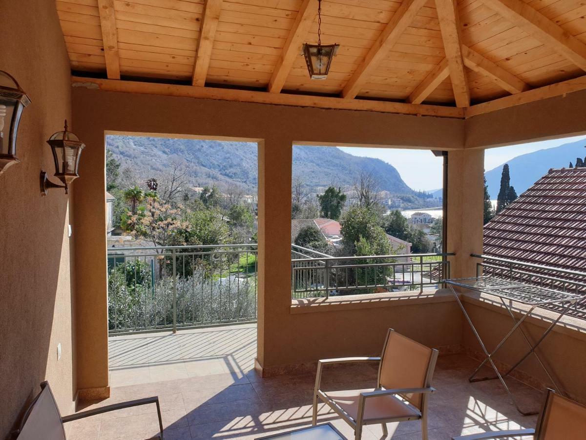 Apartments Montenegro Risan Cuckovic 외부 사진