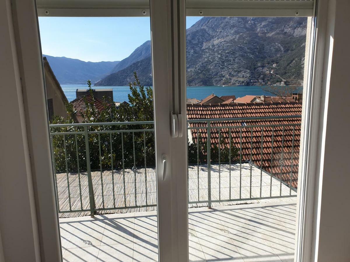 Apartments Montenegro Risan Cuckovic 외부 사진