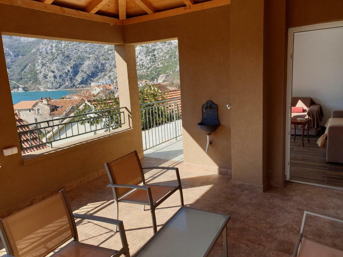 Apartments Montenegro Risan Cuckovic 외부 사진