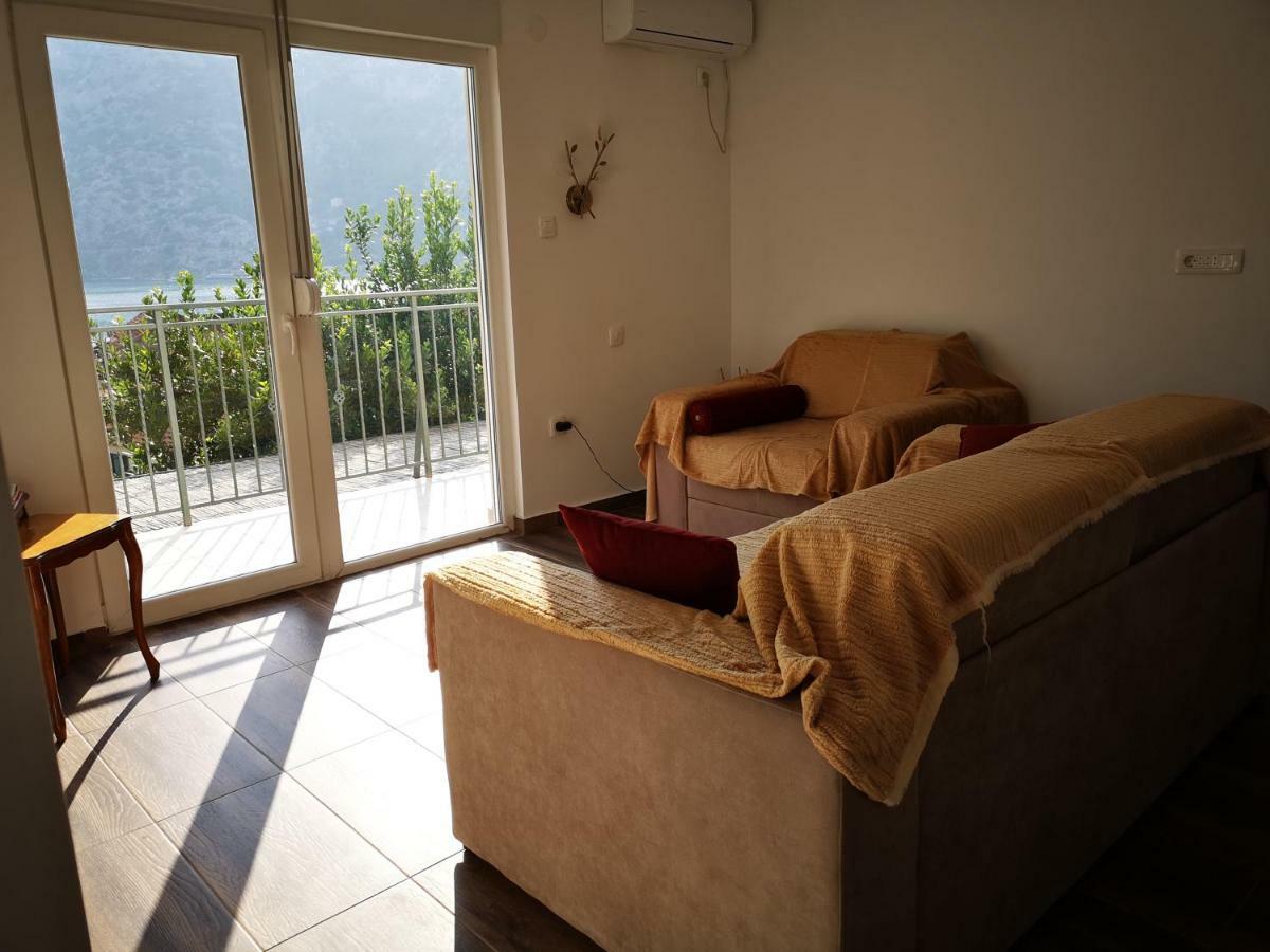 Apartments Montenegro Risan Cuckovic 외부 사진