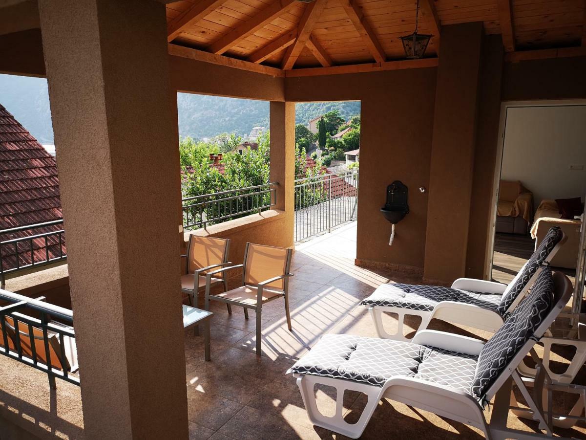 Apartments Montenegro Risan Cuckovic 외부 사진