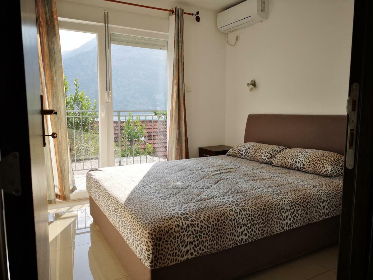 Apartments Montenegro Risan Cuckovic 외부 사진