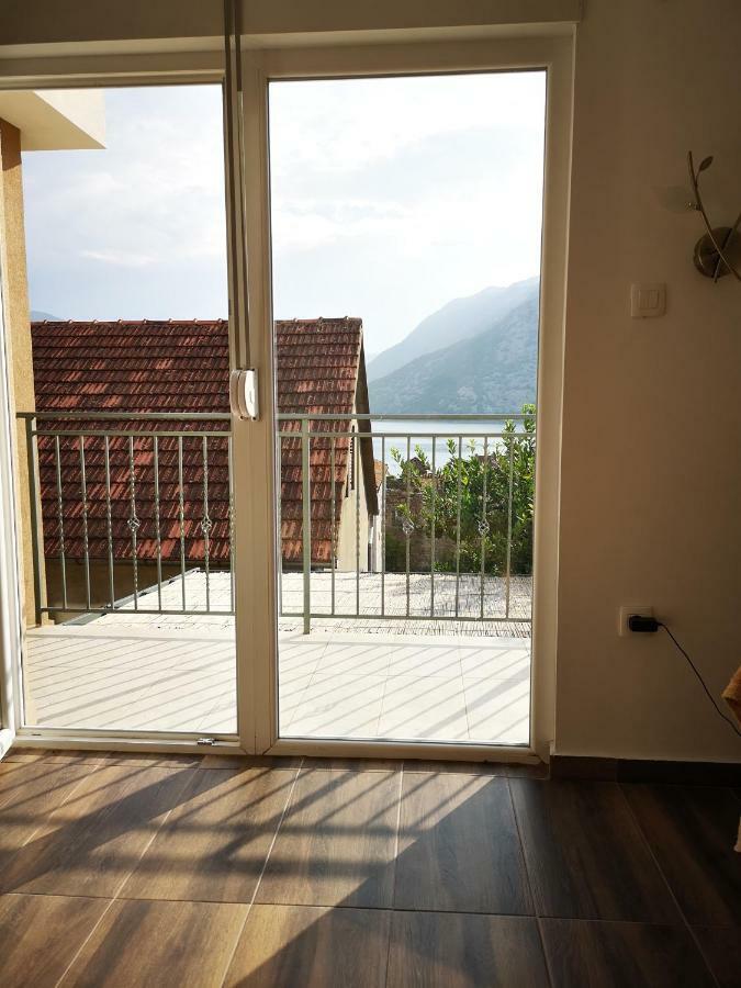 Apartments Montenegro Risan Cuckovic 외부 사진