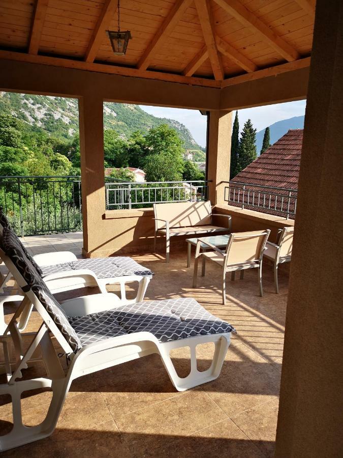 Apartments Montenegro Risan Cuckovic 외부 사진