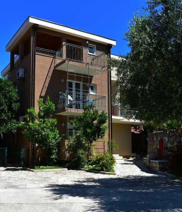 Apartments Montenegro Risan Cuckovic 외부 사진