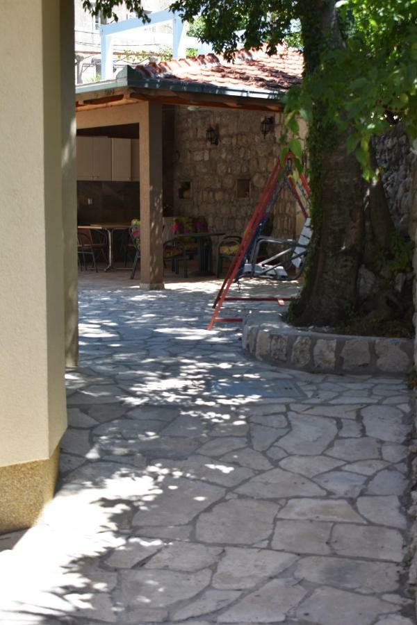 Apartments Montenegro Risan Cuckovic 외부 사진